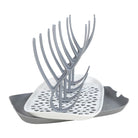 Sepal baby bottle & Teat drying rack showing how the base can separate from the anti slip tray