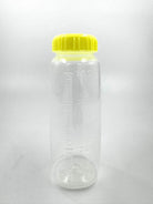 Sepal 250ml squeezy bottle with yellow cap