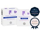 white box with multi mam branding for nipple compress