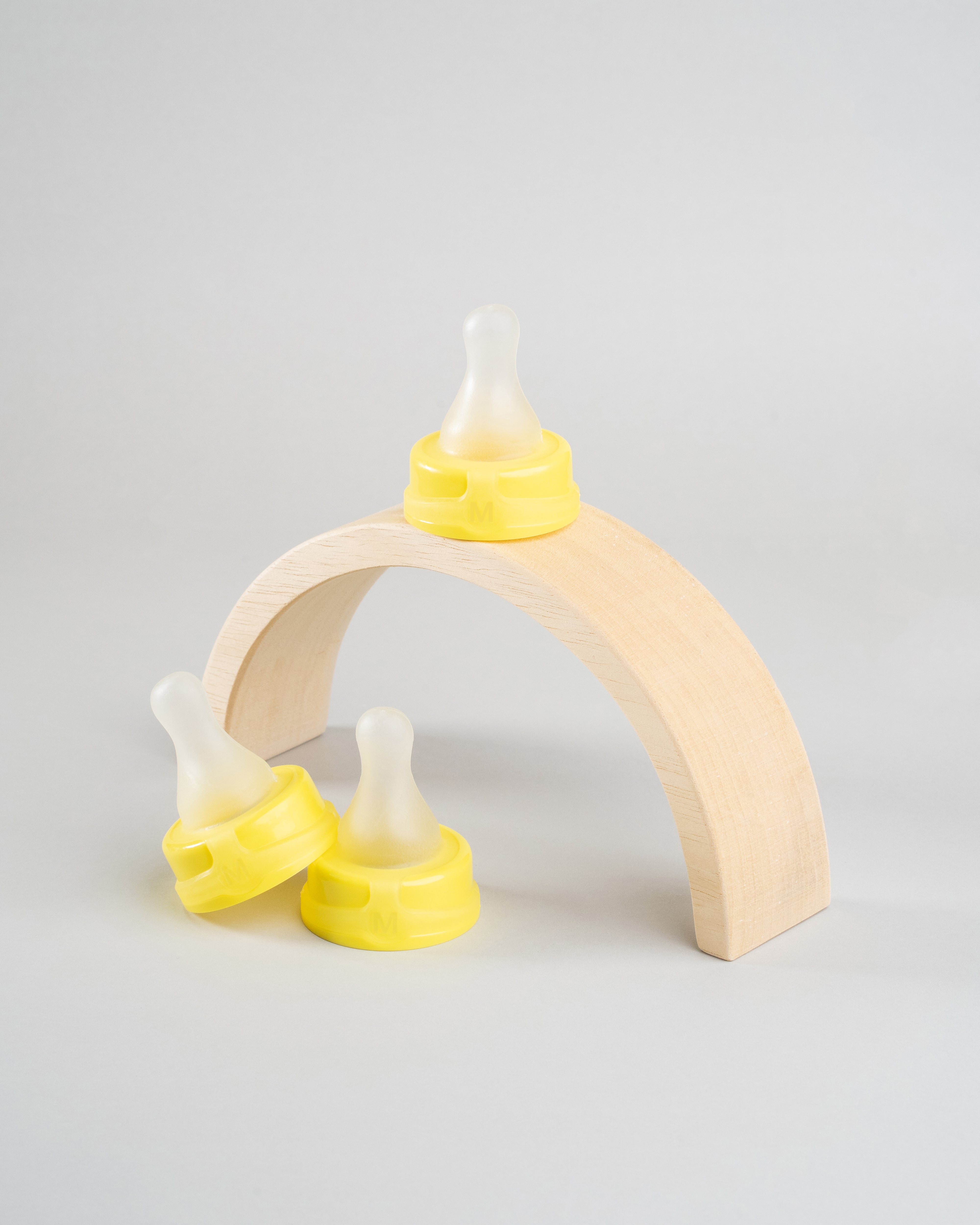 3 Sepal yellow medium teat medium flow displayed on a wooden arch