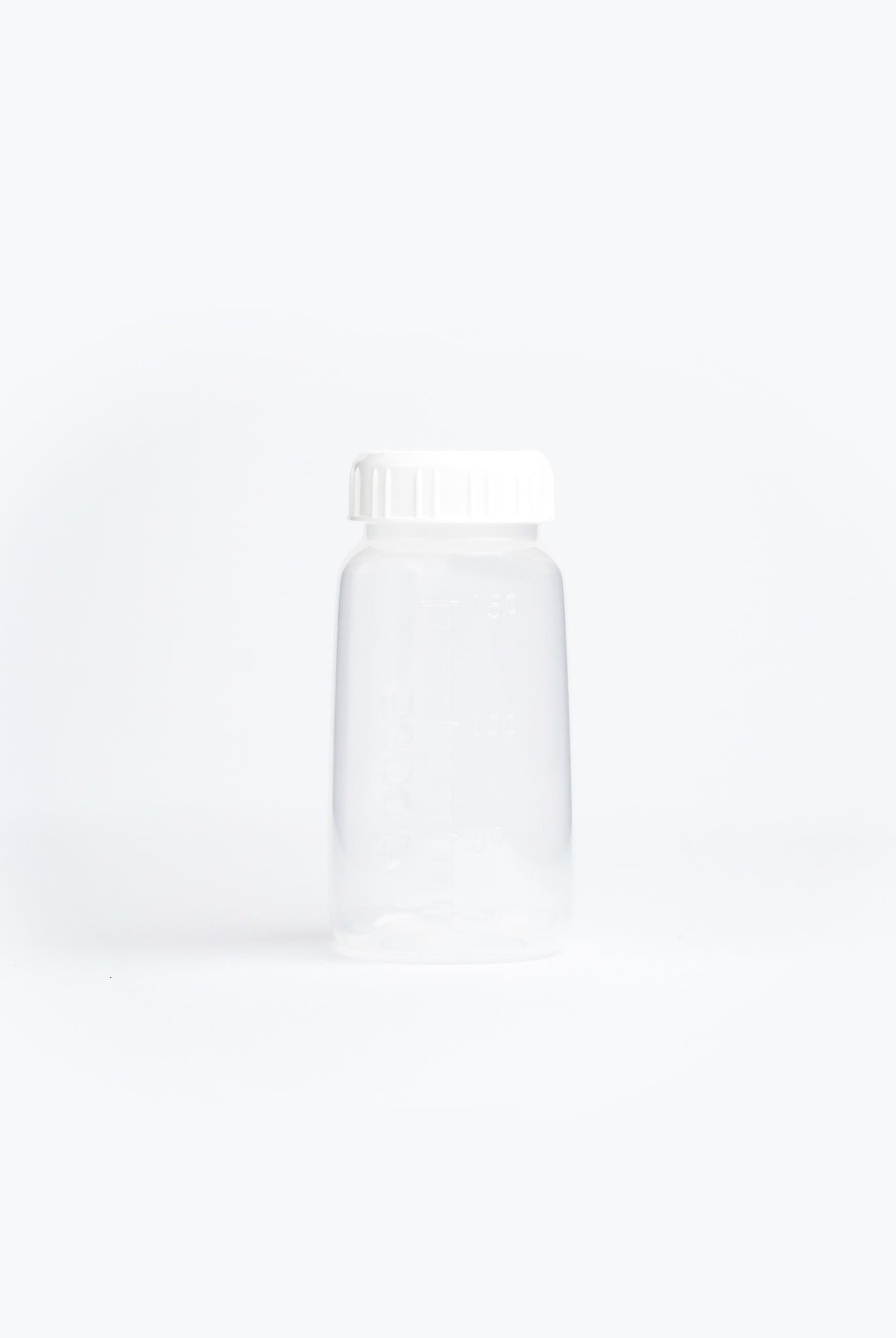 Sepal 150ml baby bottle with Sepal white cap
