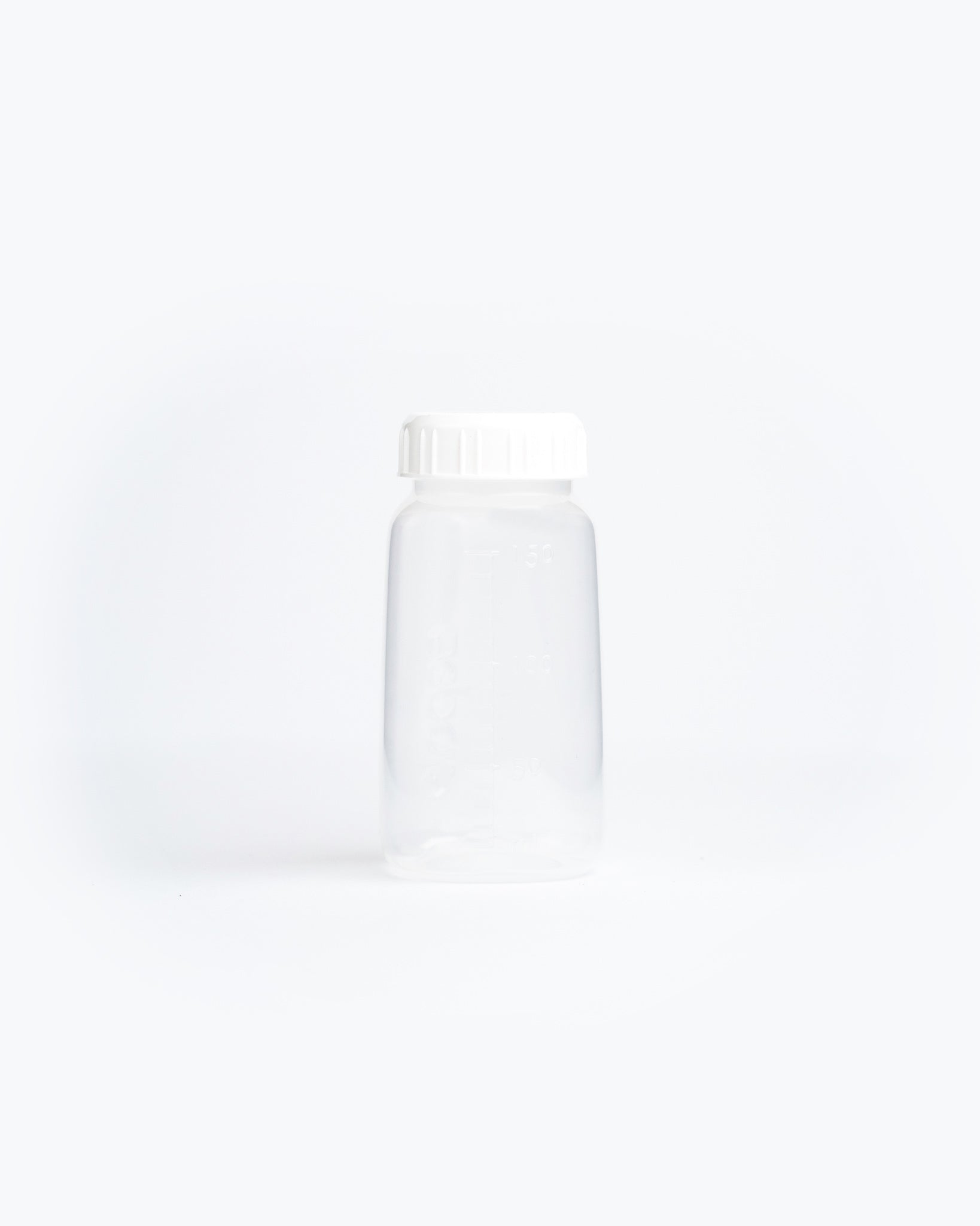 Sepal 150ml baby bottle with Sepal white cap